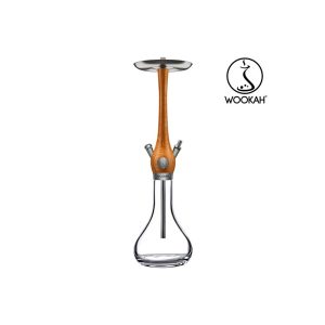Wookah 2.0 Oak con Base Smooth