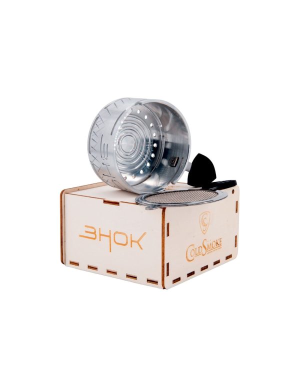 Cold Smoke Bhok