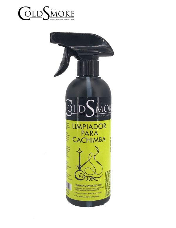 Limpiadores de Shishas Cold Smoke 750ml
